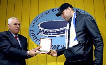 Хриси Димитров: Избрах Черно море, защото тук ще съм по-полезен