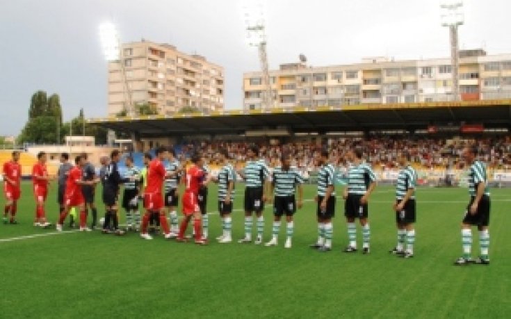 Краси Кръстев с контузия от контролата с румънците