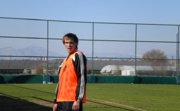 Славия без четирима срещу Терек