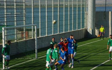 Ботев Криводол победи Балкан в мач с 6 гола