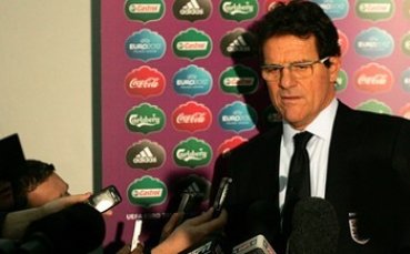 Капело отлага разговора с Рио Фърдинанд