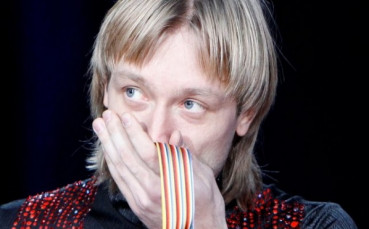 Дел Пиеро стиска палци на Плюшченко