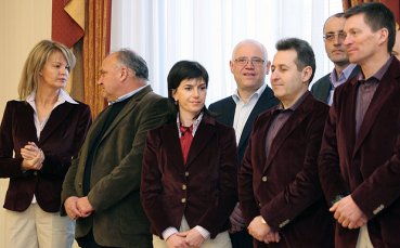 12 години след Нагано: Златната Дафовска не мисли за шефски пост
