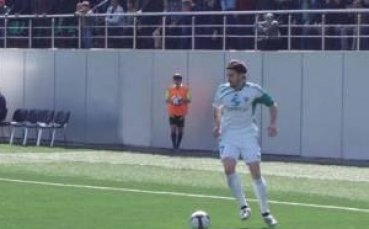 ВИДЕО: Страхотен гол на Благо Георгиев матира Стяуа
