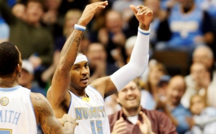 Денвър даде заявка за първото място на запад с рекорден разгром над Далас