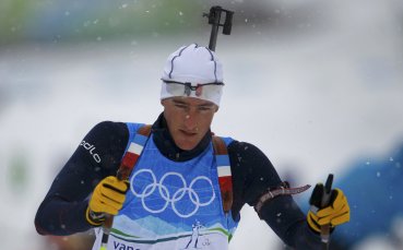 Втора изненада в биатлона - французин с титлата, Анев с добро представяне