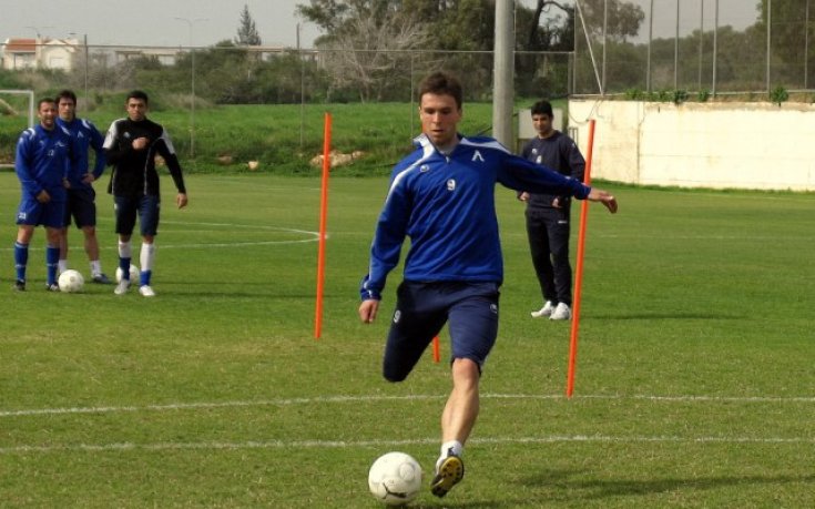 Миро Антонов: Искам да вкарам много за Левски и да радвам феновете