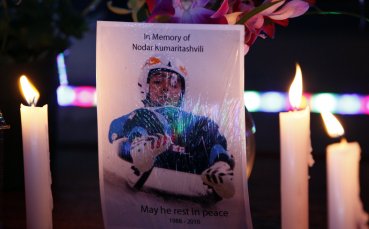 Бащата на починалия грузинец: Той мечтаеше за тази Олимпиада