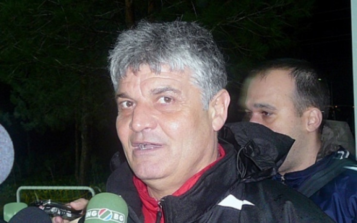 Йоан Андоне: Решението за групата е мое