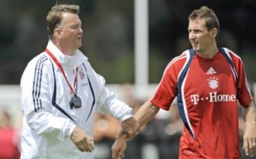 Клозе на линия за Фиорентина