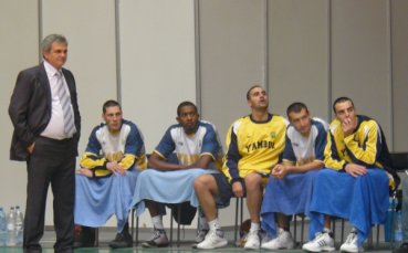 Чолаков: Медал ще е най-голямата награда за ямболии