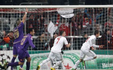 ВИДЕО: С гол от засада Байерн би Фиорентина