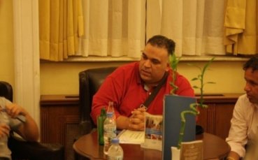 Феновете на Ботев посрещат Салерно на нож