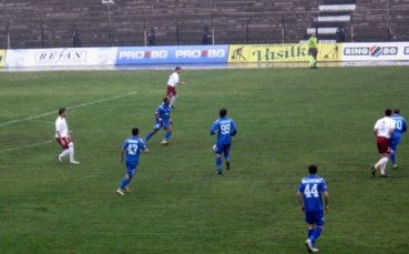 Левски смени Ботев със Спартак Пловдив