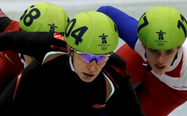 Жени не издържа на 1000 метра, но си тръгва с вдигната глава от Ванкувър