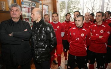В Румъния излъчват дебюта на Андоне и Панку в ЦСКА
