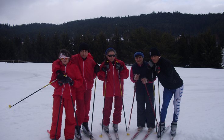 Параолимпийците ни се готвят на Юндола