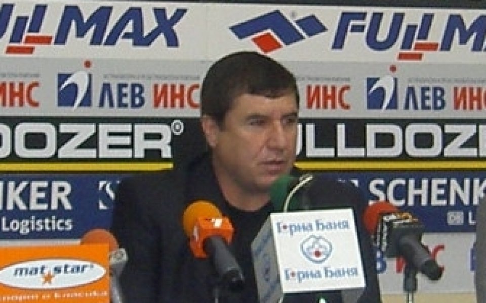 Марин Димитров остава президент на федерацията по бокс