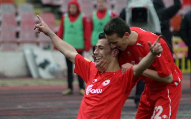 ЦСКА нацели пробойните на Локо Пд за първа пролетна победа