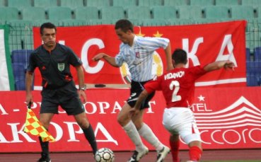 Павел Виданов: Не коментирам дузпите, важна е победата