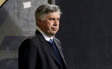 Анчелоти защити Джон Тери