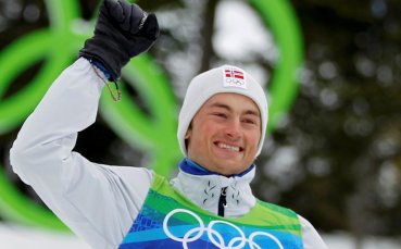 Норвежец със златото на 50 км ски бягане