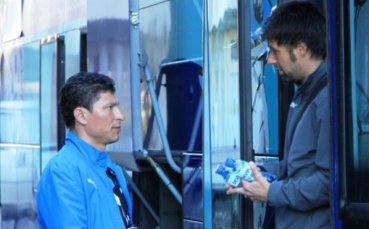 Балъков: Може Кръстев и Дянков да бъдат върнати в тима