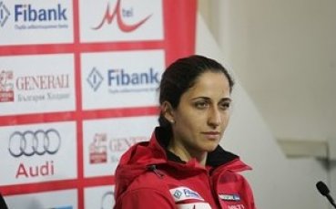Мария Киркова: Карах контузена през повечето време