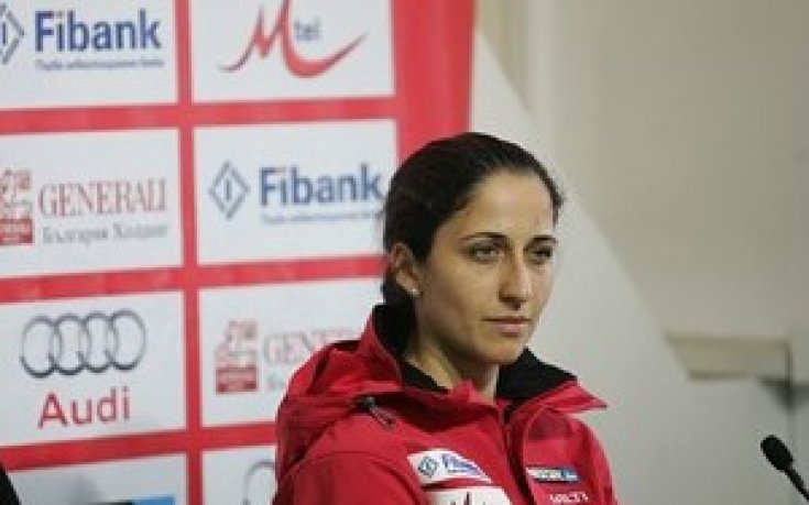 Мария Киркова: Карах контузена през повечето време