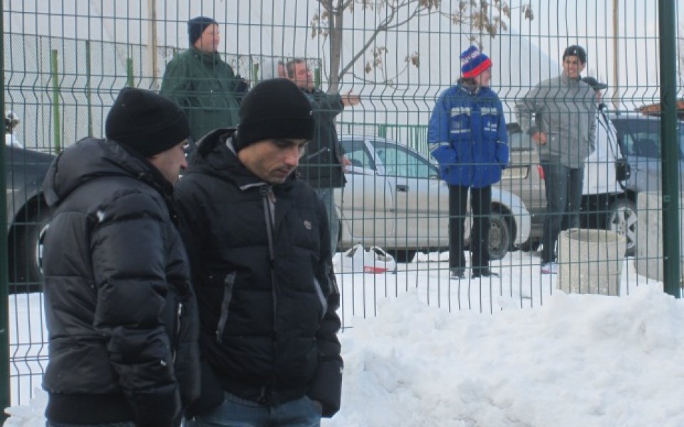 В Славия не броят Томаш и за Локо Мездра