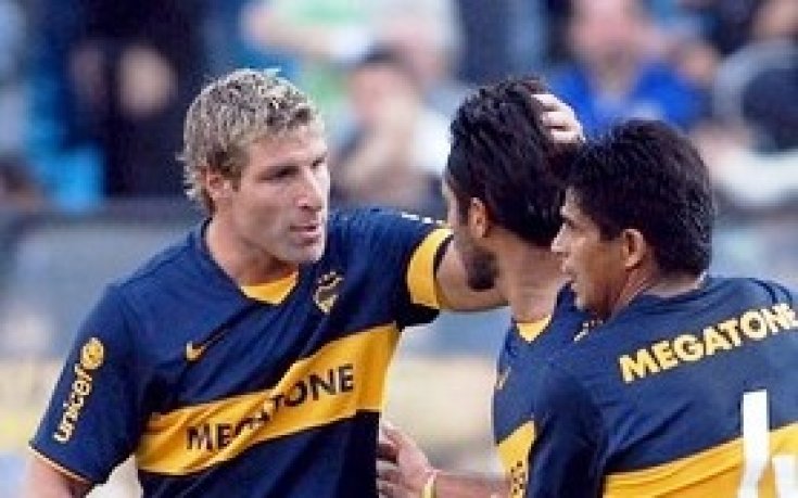 Палермо изравни клубния рекорд по отбелязани голове за Бока