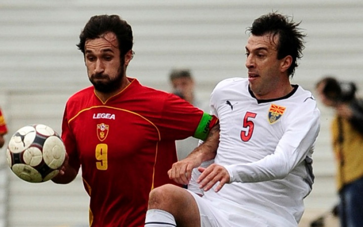 Македония с Митрески би съперника ни Черна гора