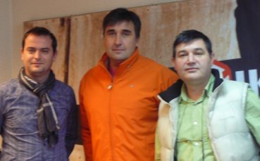 Веселин Маринов: До 38 години играх във В група
