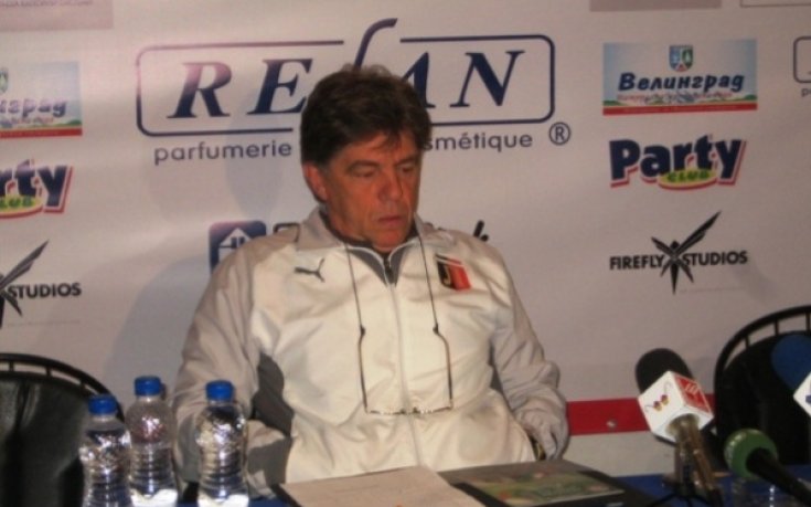 Локо Пд сплотява колектива преди мача с Черно море