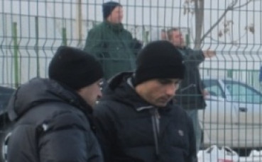 Александър Томаш попадна в групата на Славия за мача с Пирин