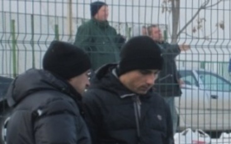 Александър Томаш попадна в групата на Славия за мача с Пирин