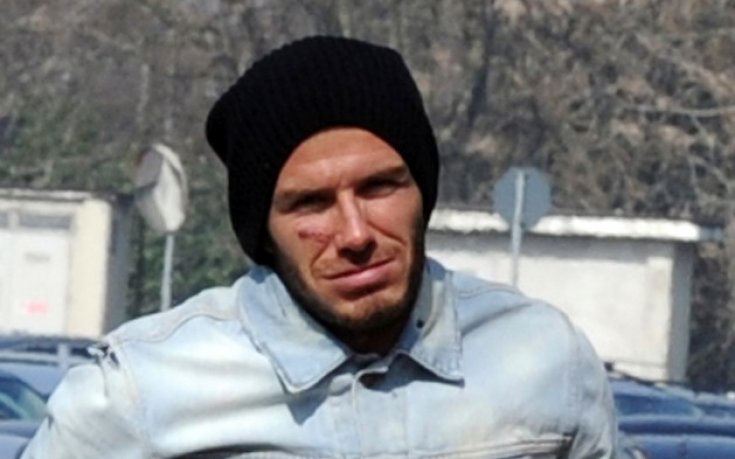 СНИМКИ: Голямата мечта на Бекъм рухна!