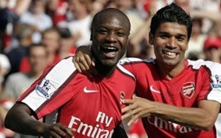 Арсенал без Галас срещу Барселона