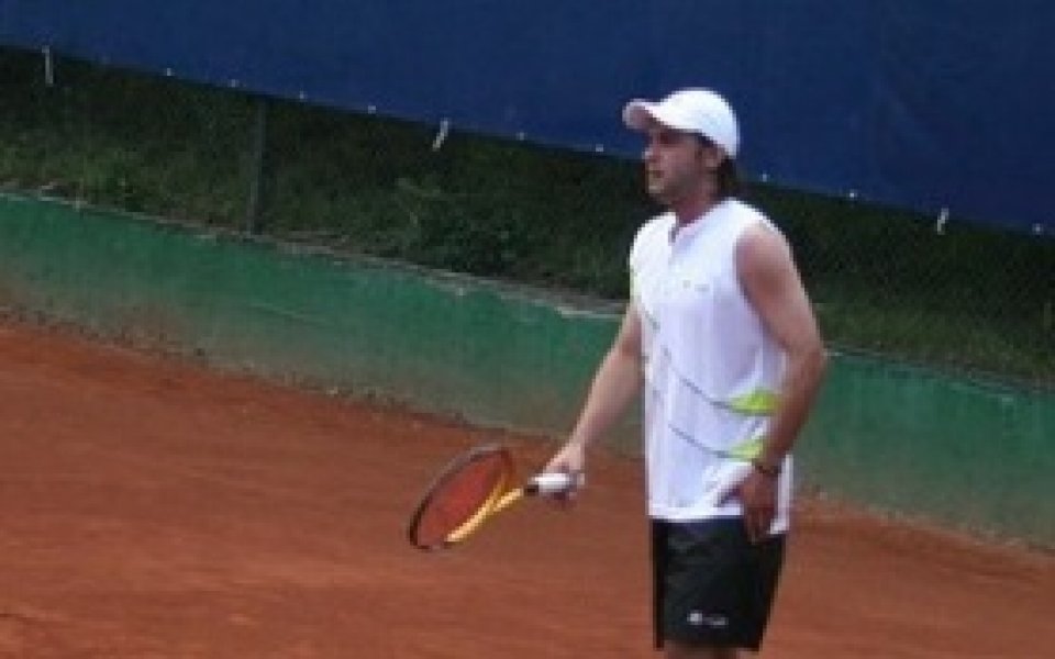 Валентин Димов спечели Държавното по тенис