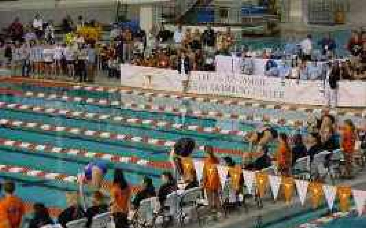 Добромира Иванова счупи рекорд на 50 метра бътерфлай