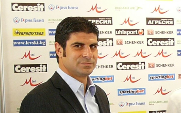 Георги Иванов: Това беше най-малкото, с което Славия се отърва