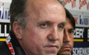 Окука: Реално нямаме потенциал за титлата