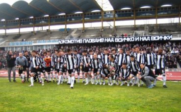 Локо Пд не се затрудни с „шоколадите”