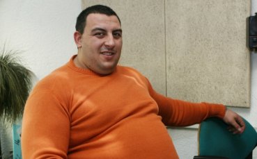 Христо Христов наследи сумо купата на Вожда