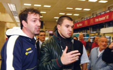 Гуидолин: Голът на Божинов беше отблизо, но не беше лесен