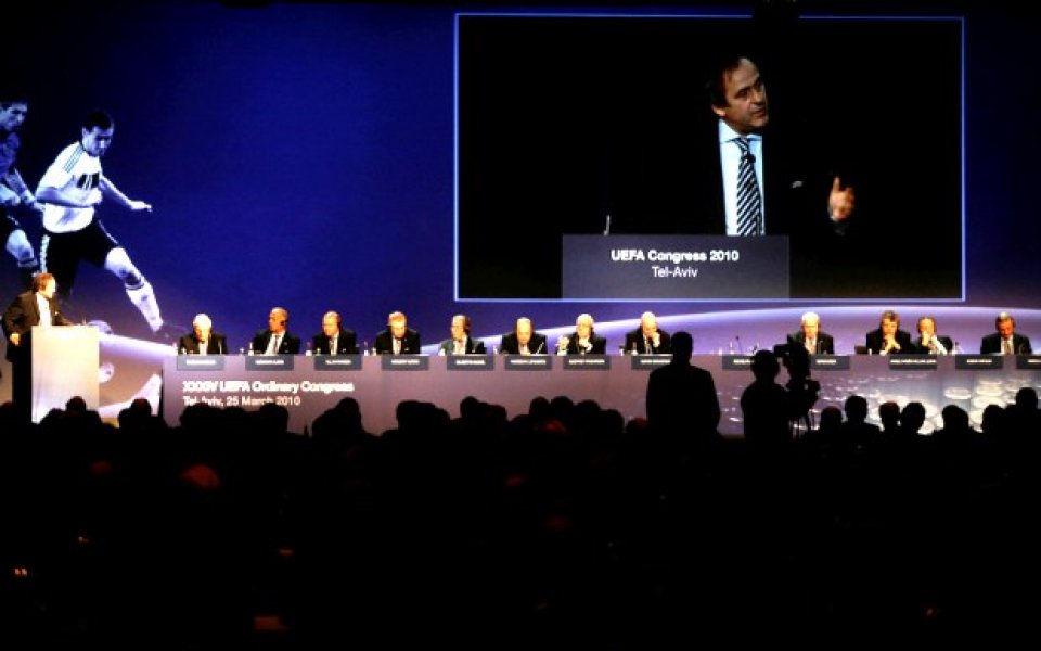 Платини иска втори мандат като президент на УЕФА