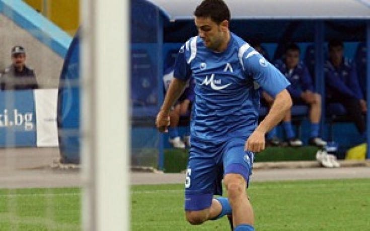 Владимир Гаджев: Съдията ни буташе в нашата половина