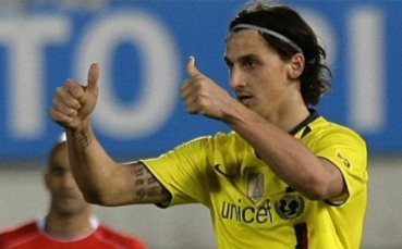 Ибра донесе нова победа за Барса