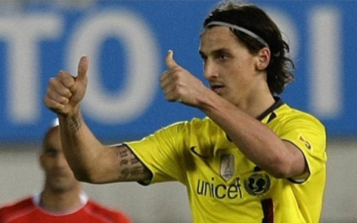 Ибра донесе нова победа за Барса