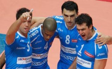 Кунео с Владимир Николов спечели купата на ЦЕВ